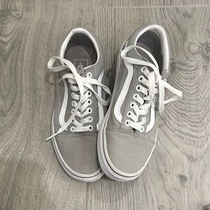 Vans Old Skool Gray